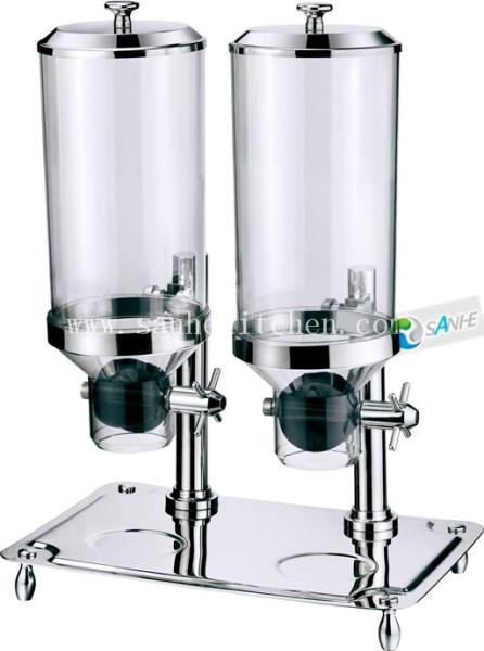 Stainless Steel Cereal Dispenser
