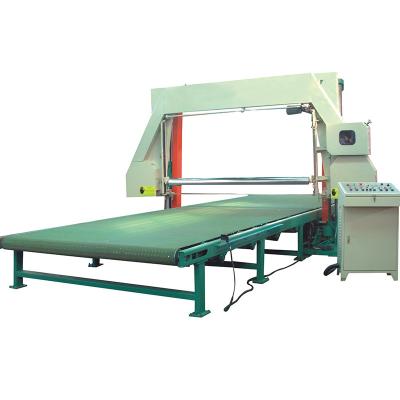 0-25m / Máquina de corte horizontal mínima, máquina de corte da esponja com vácuo