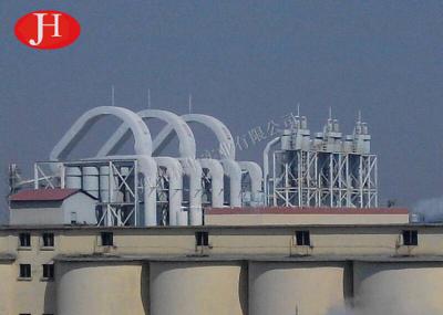 Automatic Control Airflow Drying System For Glucose Powder Highly Efficient
