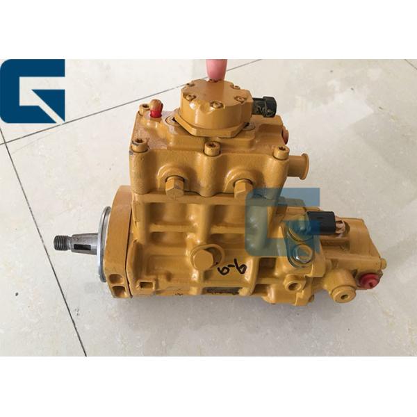 320 E320D Excavator Machine Parts Engine C6.4 Fuel Injection Pump 326-4635 10R7662