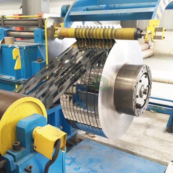 Liga de Recozimento Brilhante 400 Tira 0,1 mm - 0,5 mm Monel400 Tira Largura da Folha 5 - 500 mm