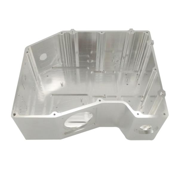 China supplier aluminium blocks spare part service cnc precision machining parts