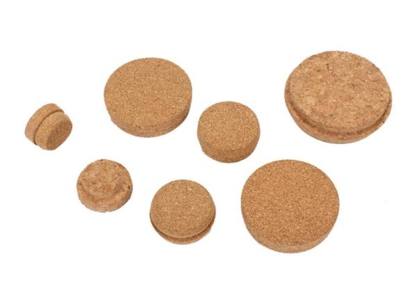 Factory Wholesale T Shape Cork Stopper & Champagne Cork with Fine Grain Material