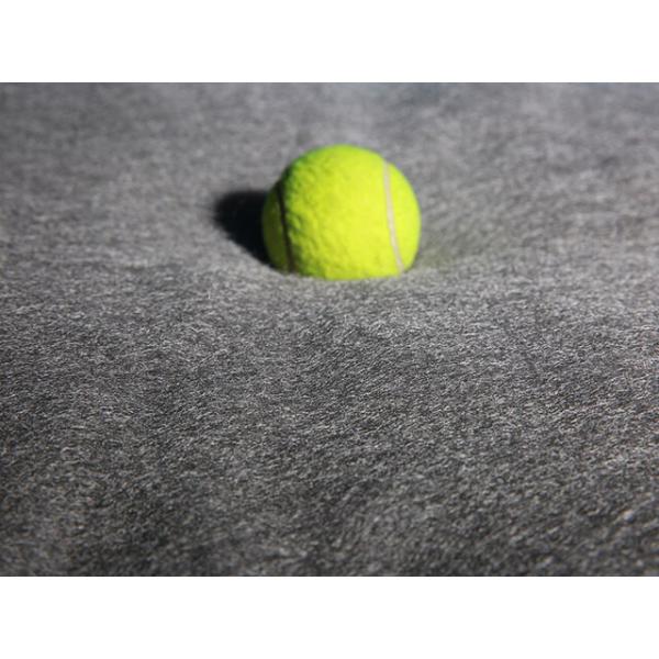 Teia de fibras metálicas não tecidas para aplicação em DPF/GPF