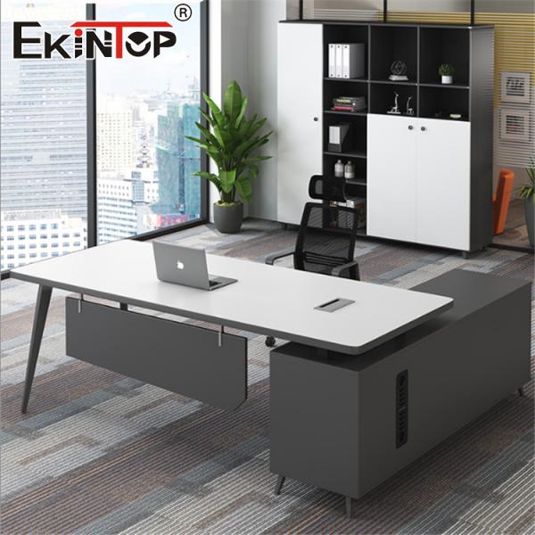 Офисная мебель Офисные столы Большой письменный стол для домашнего офиса