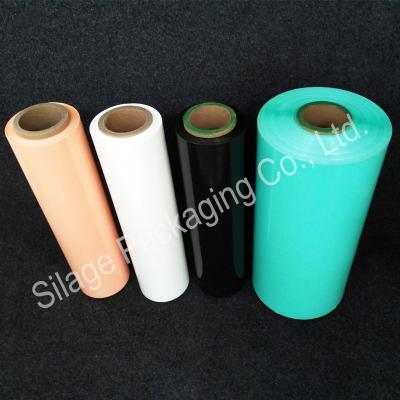 Colorful LLDPE Film High Quality Packing Film, Farm Straw Packing Film, Grass packing film