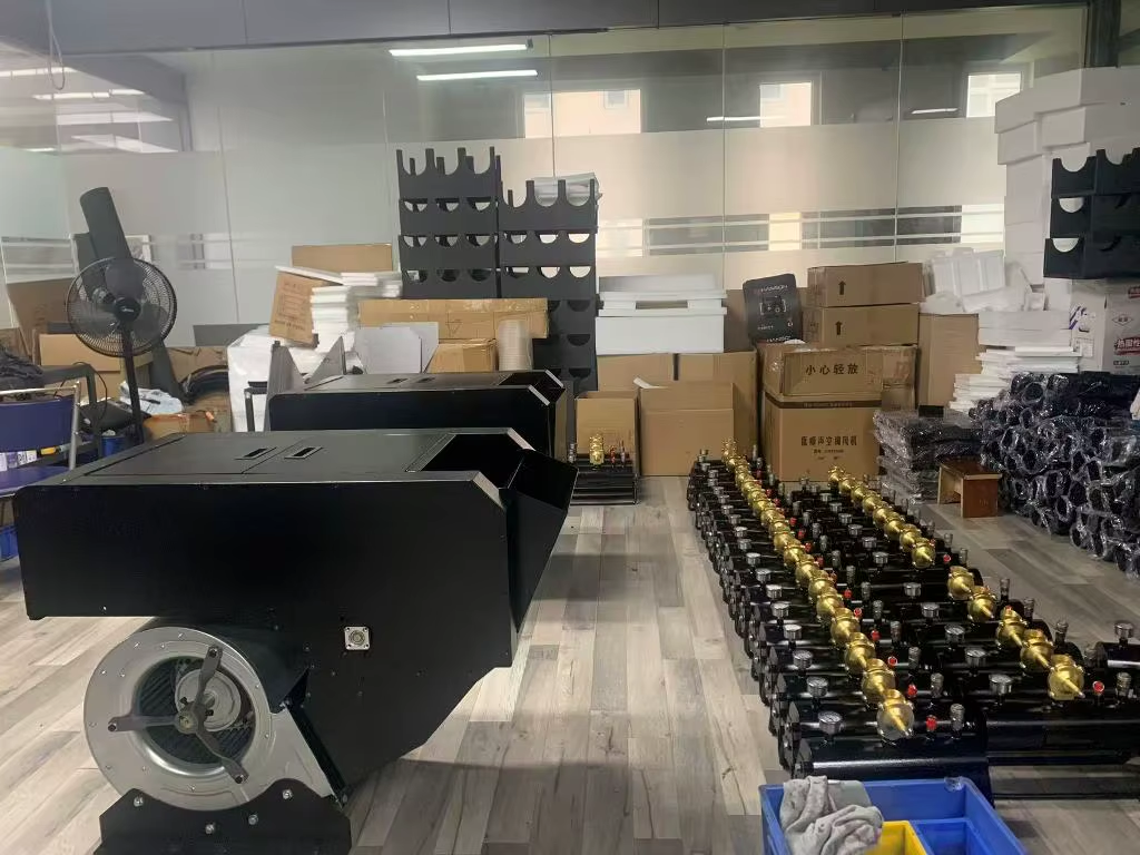 Changsha Maya Special Effects Equipment Co., Ltd