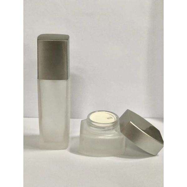 50ml заморозило косметический OEM бутылки /Cream опарников упаковки/сливк/контейнеров заботы кожи