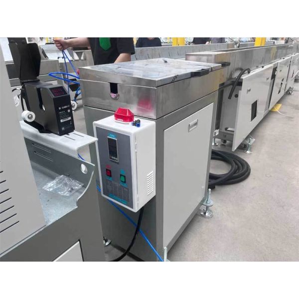 SJ-45 Multi-Material 3D Printer Filament Extrusion Line with Barrier Screw Design and 15-30 kg/h Output for PLA ABS PETG TPU