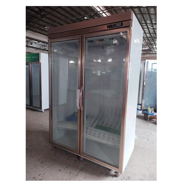 Frost Free Split Fridge Freezer With Adjustable Shelves