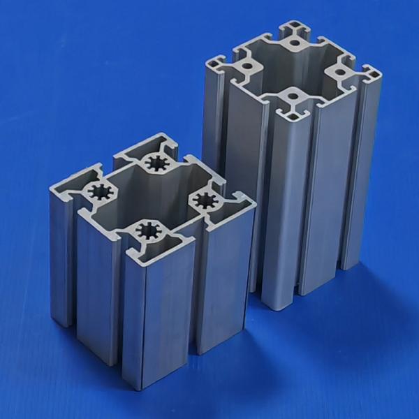Assembly Line Aluminum Profile Industry Aluminum Extrusion t Slot Profile 6063