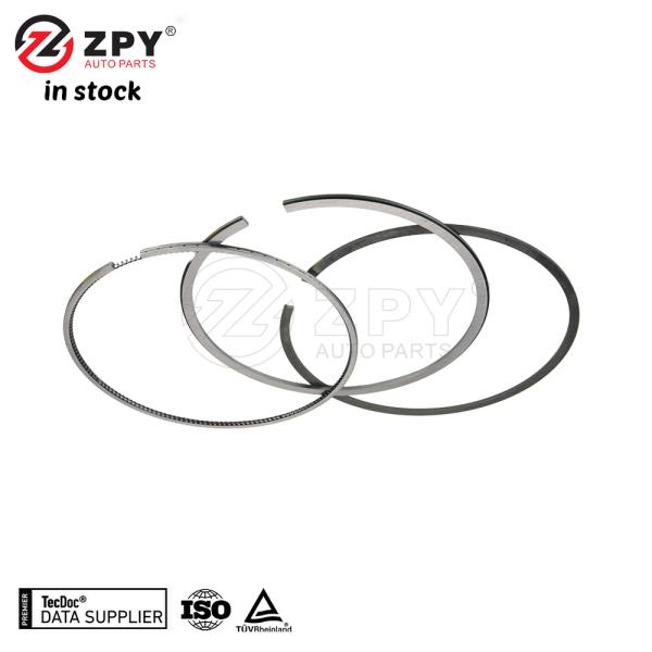 ZPY Piston Rings Set for Porsche Cayenne Turbo 94810393116