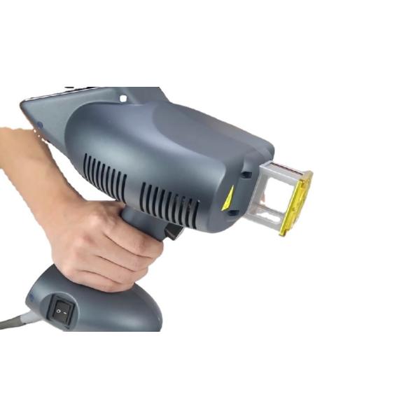 Handheld Excimer Laser Technology Therapy Vitiligo Light Machine 308nm