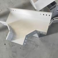 Des supports pour plateaux de câbles UL classés en poudre avec hauteur réglable