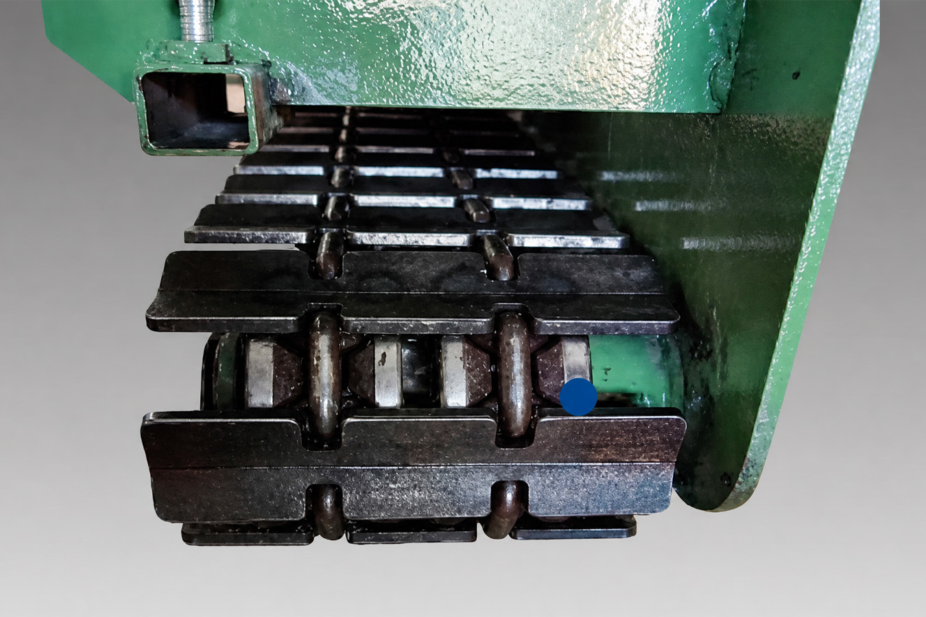 Gas Generator Track Paver 2500mm | Off-Grid 500m²/h Paver