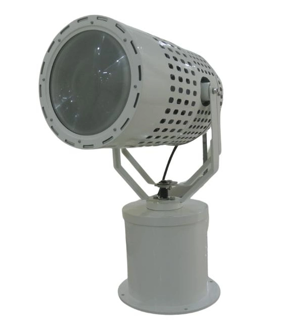 2.5° Лампа 500 Вт IP66 светодиодный поисковый свет 316L Нержавеющая сталь 300 Вт / 400 Вт / 500 Вт / 600 Вт светильник для морских судов