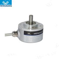 Impulsions solides de la petite taille 1000 de l'encodeur d'axe de quadrature de l'axe 5mm S38 par rotation