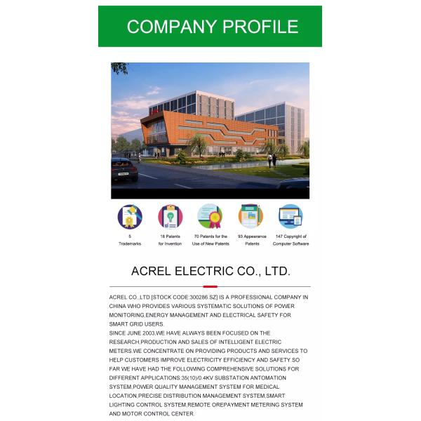 Acrel AHKC-EKB Датчик токового трансформатора зала effetto hall dc 4-20mA открытый цикл DC Hall эффекта датчик 800A