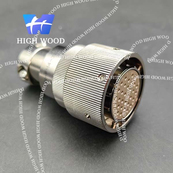 Russian Military Standard Electric Connector HW-PM4-32-1K6B