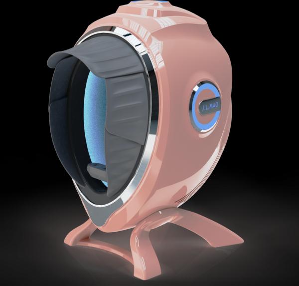 3D Skin Facial Analyzer Multi-spectrum LED Optical Imaging Technology 21.5 Touchscreen HD Camera AI Report Endless Cloud