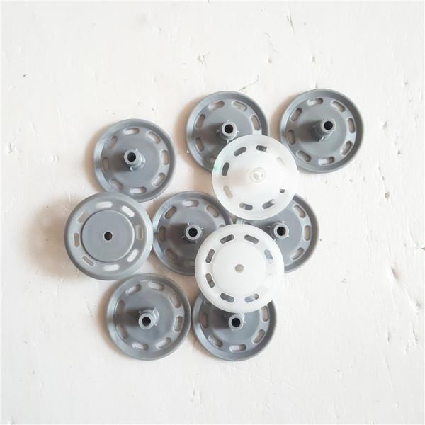 35mm Round Plastic Washers For Acoustic Panel