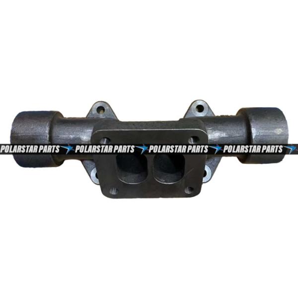 C9 Engine Exhaust Manifold 192-4697 E336D Excavator Bulldozer D7R