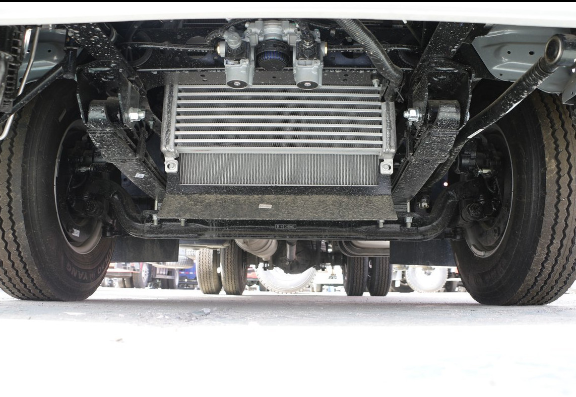 JAC Shuailing S3 130HP 3.145M 2 строки ограждают легкую тележку Китай VI