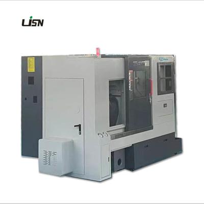 Multi Scene Stable Vertical CNC Lathes Turning Center EET 200/200M Series