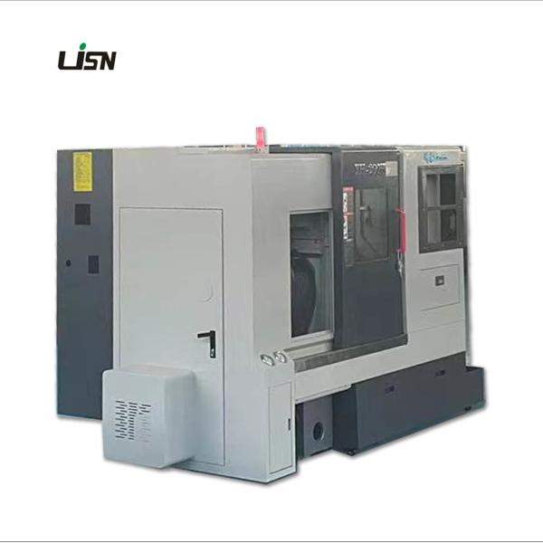 Multi Scene Stable Vertical CNC Lathes Turning Center EET 200/200M Series