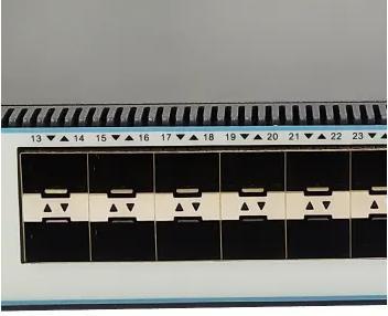 Come5863-24X2c Ethernet Switch Access 10gigabit Uplink Layer 3 6*1000m Base-X SFP/10ge SFP+
