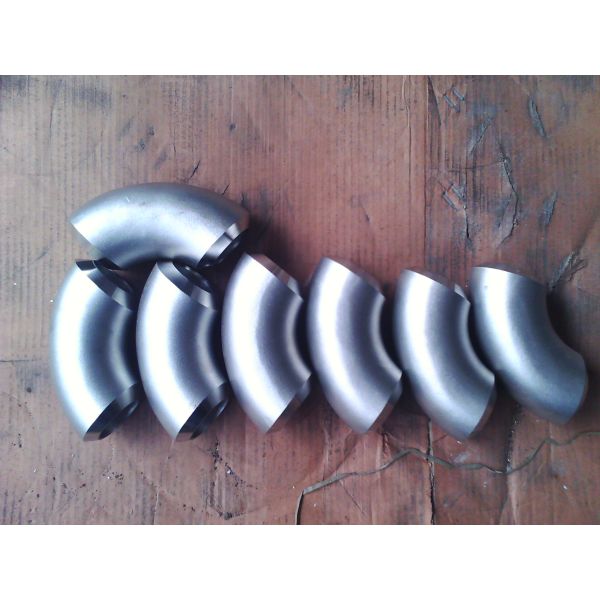 Smooth Flow Path Reduced Pressure Drop Long Radius Elbow SCH40 &butt Weld Elbow