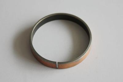 Oil impregnated bronze bushing SAE841 sintered bronze bushing with Density 6.0-6.8 g/cm3
