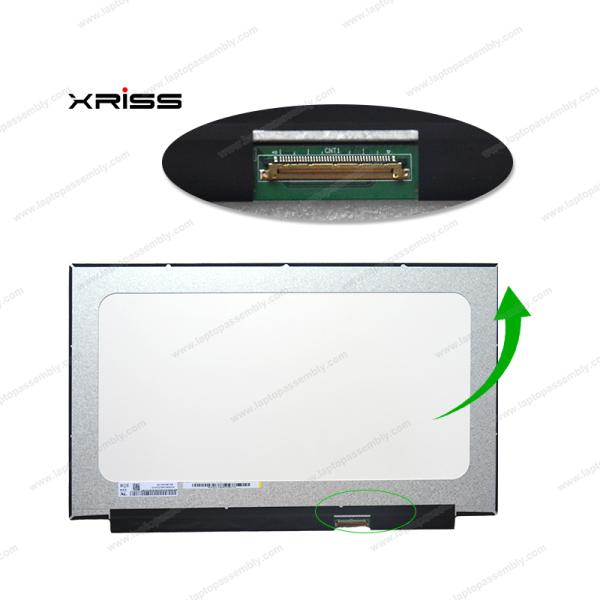 NV156FHM-T06 15.6インチ IPSノートPCLCDタッチスクリーン B156HAK02.3 ディスプレイパネルの交換 FHD 40ピン