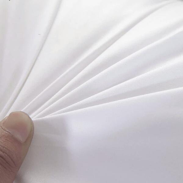 Dust Resistant Hotel Quality Down Pillows Customized For Adults