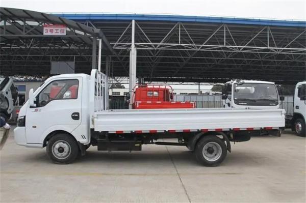 Fabricante Dongfeng 1 tonelada Caminhão de carga leve