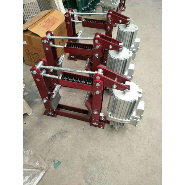 Hydraulic Brake System Electric Thruster Drum Brake for Industrial Use with OEM Availability
