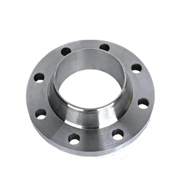 DIN Standard Stainless Steel Welding Neck Pipe Flanges EN 1092-1:2007