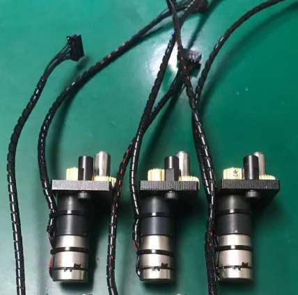 PC Board Ryobi Ink Motor 5UTR-MO-02 926 CX