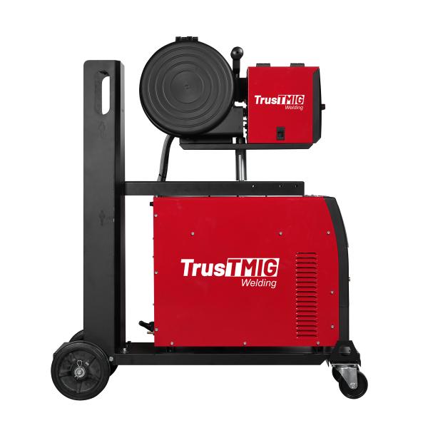 380V 400V Mig Welders Industrial Welding DC Stick Welders Machine 60% Duty Cycle