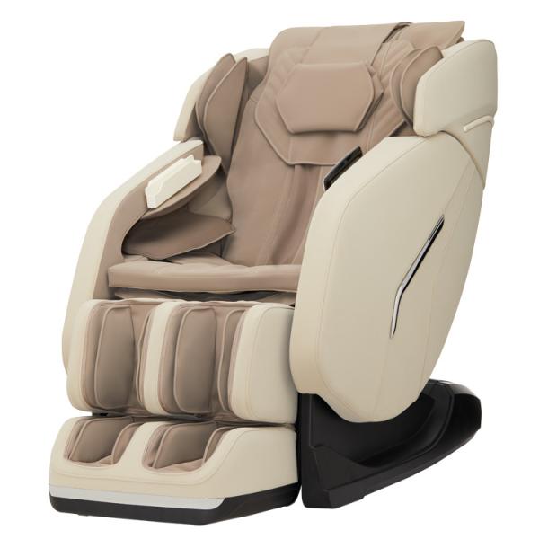 Vibrating Recliner Double SL Rest Massage Chair FCC Kneading Bionic ODM