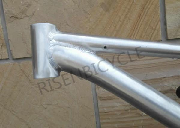 26er Aluminum BMX/Dirt Jump Bike Frame Hardtail Mountain Bike Frame 13.5 inch
