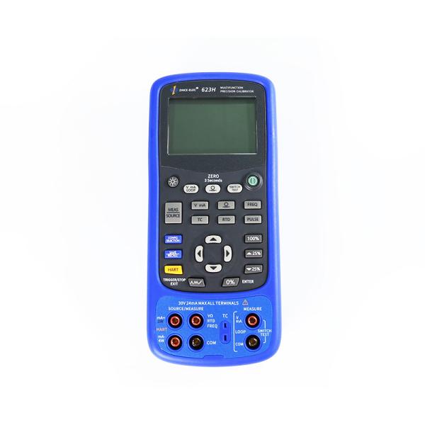 LCD Display Multifunction Process Calibration Calibrator for Accurate Measurements 610g