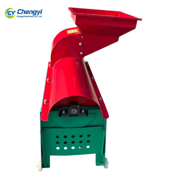 Hammer Corn Thresher Machine Grain Separator Processing Equipment For Farm Use