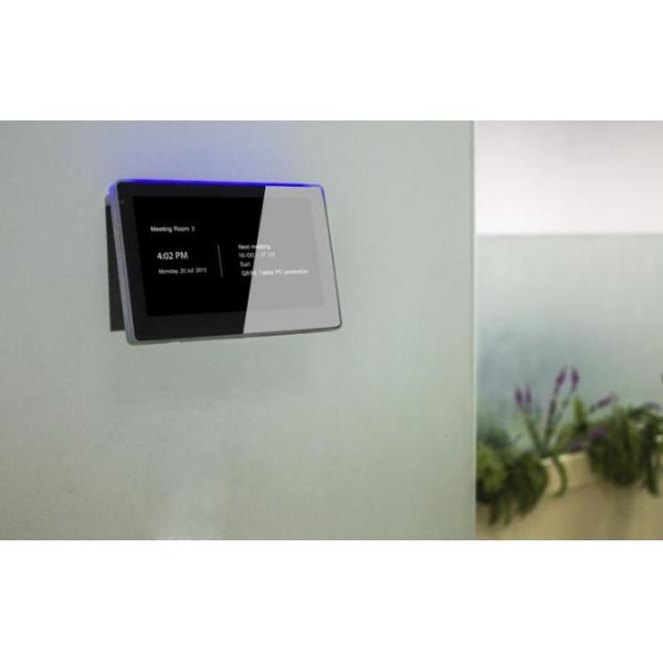 OEM/ODM7 inch Wall Mount Android 6.0 POE Tablet , touch screen For Intelligent remote control