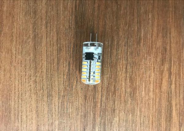 Warm White G4 Led Lights Smd3014 64 Led Dc12v Ac220v Super Brightness