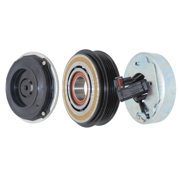 6SA614C Auto Factory Car Ac air Compressor Clutch for for M.benz Glc Pv5 114mm Car Ac Spare Parts