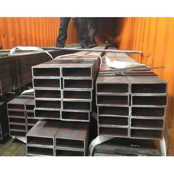 Small-Angled Square And Rectangular Tubes