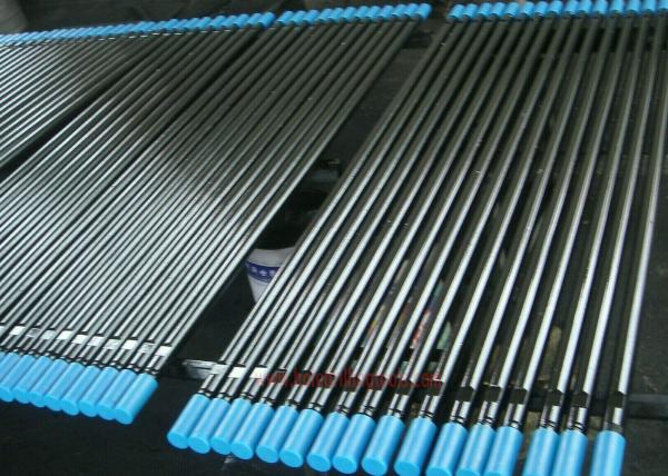 API Reg Rock Threaded Drive Rod Pipes Drill Tool 60mm 76mm 89mm 102mm 114mm