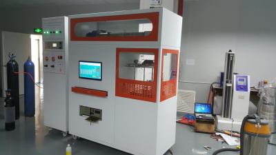 equipamento de testes da condutibilidade térmica