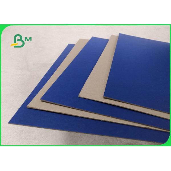 Голубой/зеленый/красный отлакированный твердый Paperboard 1.3mm 1.5mm для коробки коробки